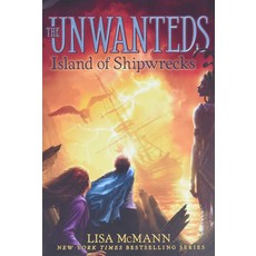 Island of Shipwrecks, Aladdin Paperbacks