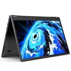 JUMPER 2026 노트북 2-in-1 15.6인치 접이식 터치스크린 i3 프로세서 8GB RAM 지문인식 WiFi6 Windows 11 home, 검정색, JUMPER J1 SEUN2011, 128GB, WIN11 Home