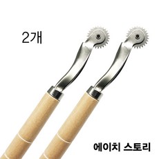 에이치 스토리 수동 종이 미싱기, 2개, 수동 미싱기