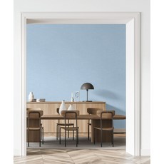 기획벽지 신한벽지 재고소진시까지 장폭합지 6818-8 하늘색 아이방벽지 어린이집벽지