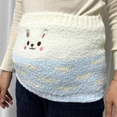 로랑마켓 니트토끼 배워머 임산부배워머