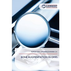 (英文圖書)Bone Augmentation in Omfs 平裝版, LAP Lambert Academic Publis..., 英文