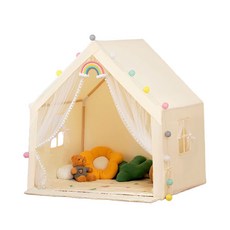 실내 텐트 홈캠핑 소형 아지트 벙커, 패키지 3