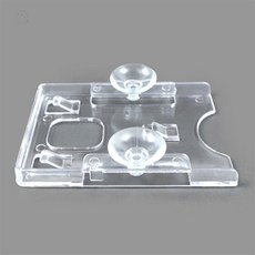 [퍼스트픽] 주차카드 케이스 차량용카드케이스, 흡착판