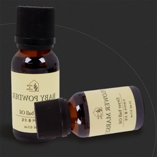 행복득템 건조 드라이어볼 아로마오일 15ml 건조기양모볼오일, 플라워마켓