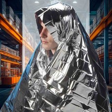 비상담요 야외활동 생존키트 긴급구조 방열포 응급상황 사고대비