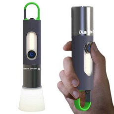 [모던허니] 실린더 캠핑 비상용 랜턴 4가지 모드