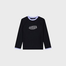 폴햄 키즈 여아래쉬가드 상의 PKF2TS2500 CPT083
