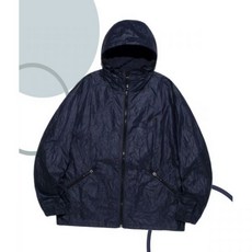 브랜드정품 리 LEE 후드 윈드브레이커 네이비 238259