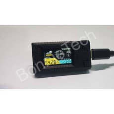 NerdMinerV2 樂透礦機 迷你礦機 1.14吋 彩色版 繁體中文, 黑色,無(開發版需自行燒錄)