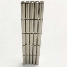 제이스샷 D5x20T 네오디움 원형자석 기획상품[제이스마그네트], 25개