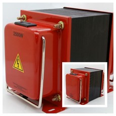 JOSHIN專利變壓器 500W-2500W, 50個