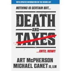 Death And Taxes Hardcover, Celebrity PR