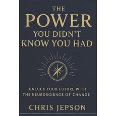 (英文圖書)The Power You Didn't Know You Had: Unlock your future with the neuroscience of c... 平裝版, Independently Published, 英文