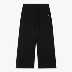 인디고키즈 [2024년 여름신상_ 쿨 와이드] 냉감! 쿨! 얇은 와이드 팬츠! 얇고 가볍고 시원해 여름 내내 입기 좋은 편안한 쿨 피켓 와이드 팬츠 IKTM24602