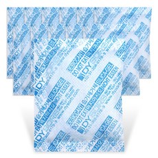 [ 부직포 실리카겔 ] 제습제 제품용 산업용 습기제거제, 10g, 50개