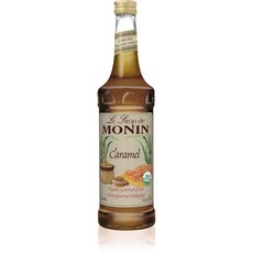 모닌 고메 시럽 캐러멜, 1개, 750ml