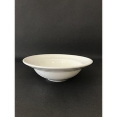 東昇瓷器餐具 大同強化瓷器8.5吋球型沙拉缽, 1個