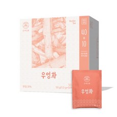 오색다원 우엉차, 26개, 50개입, 1g
