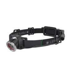 LED LENSER 엘이디랜서 공식수입정품 MH10 600루멘 LED/손전등/헤드렌턴, 헤드랜턴/MH10, 1개