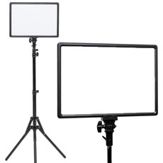 알파믹 유튜브 촬영용 메인 LED 면 조명 유튜브 스트리밍 지속광