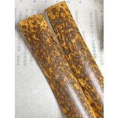 老梅鹿竹 摺扇大骨料, 如圖所示, 1個
