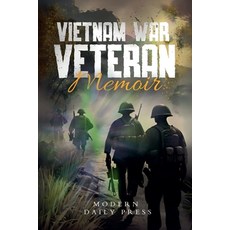 (英文圖書)Vietnam War Veterans Memoir 平裝版, Ched Ed, 英文