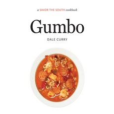 (영문도서) Gumbo: A Savor the South Cookbook Hardcover, University of North Carolin..., English, 9781469621920
