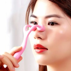 셀프안마롤러 코집게롤러 마사지 기기 진동기 쉐이퍼 바디 케어 핸드 헬드 근육 완화, 본상품