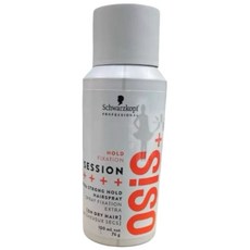 施華蔻 黑炫風定型噴霧, 1罐, 100ml