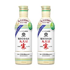 기꼬만 환대두 생간장 450ml x 2개