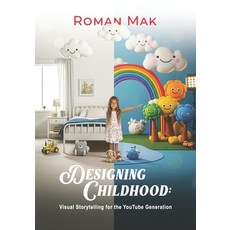 (영문도서)Designing Childhood: Visual Storytelling for the YouTube Generation: How Product... Paperback, Roman Mak, English, 9798218847081