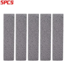 20/1개입 경석 청소 블록 주방 오븐 싱크 얼룩 제거용 수세미 욕조 수영장 화장실 브러쉬, 03 5PCS