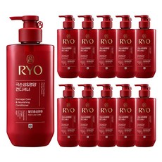 려 함빛 극손상&영양 컨디셔너 480ml x11개, 11개