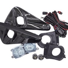 PA LED TOYOTA YARIS CROSS YC LED 霧燈總成 霧燈框 霧燈模組 搭配30W TF1, 不分, 1個