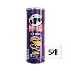 프링글스 스윗어니언 100g, 5개