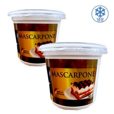 바이젠호너 마스카포네 WEIBENHORNER MASCARPONE, 2개, 500g