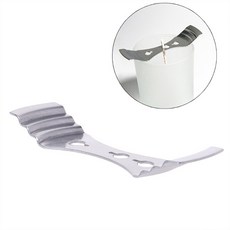 [이브닝메종] 캔들 양초 고정 클립 심지고정 브라켓