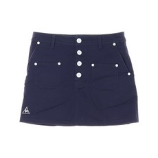 르꼬끄 (WOMEN - L) 코튼 폴리 스커트