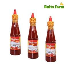 [루츠팜]베트남 촐리맥스 핫칠리소스 250mlX24개 1박스 cholimex TUONG OT, 24개, 250ml