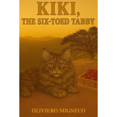 (英文圖書)KIKI The Six-Toes Tabby 平裝版, Independently Published, English, Paperback