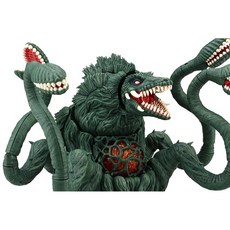 치비마루 고질라 시리즈 No.9 비오란테 플라모델