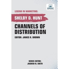 (영문도서) Channels of Distribution Paperback, Vibrant Publishers, English, 9781636512792