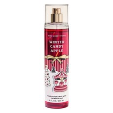 [Bath and Body works] 배쓰앤바디웍스 BBW 윈터 캔디 애플 바디미스트, 1개, 236ml