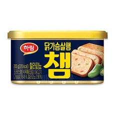 하림 챔 할라피뇨, 200g, 1개