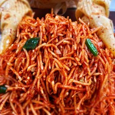 청우 진짜 맛있는 초원 무생채 당일제조, 1개, 8kg