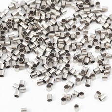 공예품 키트 100PC 세트 부자재 장식 소품, 화이트 K 2.5 mm 약 500장