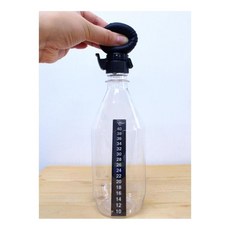 수증기현상 구름발생 과학실험세트/ 중학과학 중등과학실험 초등diy만들기 실습수업, 1개