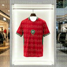 2026 모로코 에디션 에스닉 스타일 디자인 - 남녀 공용 여름 통기성 속건 스포츠 패밀리룩