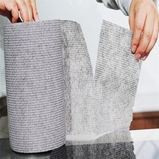 MDD 일회용 롤수세미 키친랙 잘라쓰는수세미